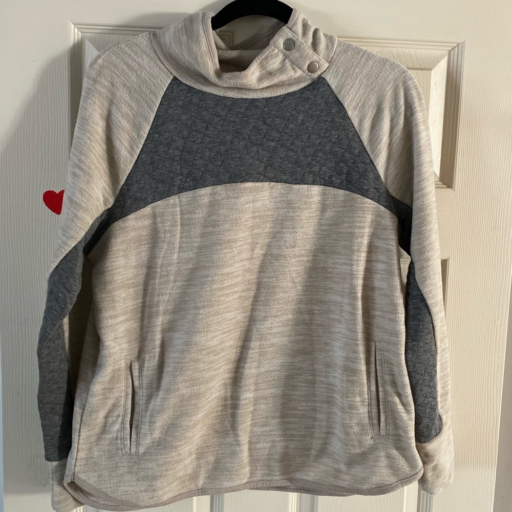 St. John’s Bay Fleece Pullover